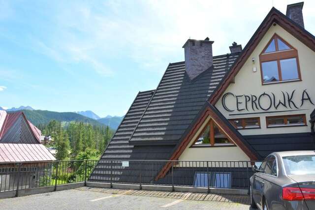 Апартаменты Apartament M9 - Zakopane Закопане-21